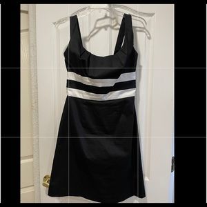 White House Black Market Sleeveless Dress